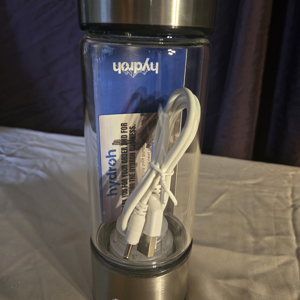 Hydroh Water Bottle